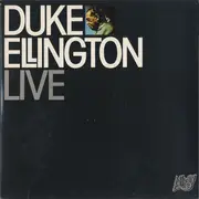 Double LP - Duke Ellington And His Orchestra - Live