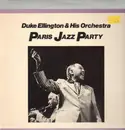 LP - Duke Ellington And His Orchestra - Paris Jazz Party