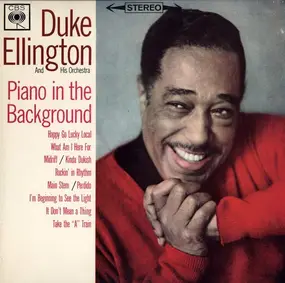 Duke Ellington - Piano in the Background