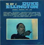 Double LP - Duke Ellington And His Orchestra - The Best Of Duke Ellington - Original Sessions 1942 / 1946