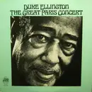 Double LP - Duke Ellington And His Orchestra - The Great Paris Concert - Gatefold