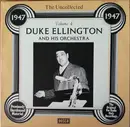 LP - Duke Ellington And His Orchestra - The Uncollected Vol. 4 - 1947