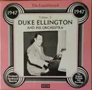 LP - Duke Ellington And His Orchestra - The Uncollected Vol. 5 - 1947