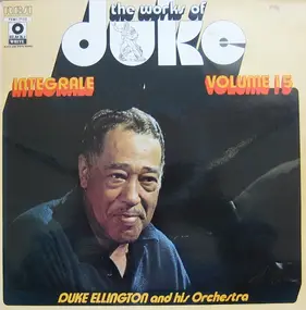 Duke Ellington - The Works Of Duke - Integrale Volume 15