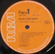 LP - Duke Ellington And His Orchestra - The Works Of Duke - Integrale Volume 15