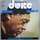 LP - Duke Ellington And His Orchestra - The Works Of Duke - Integrale Volume 10