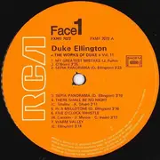 LP - Duke Ellington And His Orchestra - The Works Of Duke - Integrale Volume 11