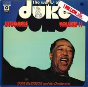 LP - Duke Ellington And His Orchestra - The Works Of Duke - Integrale Volume 11