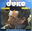 LP - Duke Ellington And His Orchestra - The Works Of Duke - Integrale Volume 3