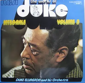 Duke Ellington - The Works Of Duke - Integrale Volume 3