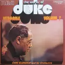 LP - Duke Ellington And His Orchestra - The Works Of Duke - Integrale Volume 7