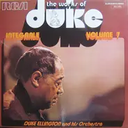 Duke Ellington And His Orchestra - The Works Of Duke - Integrale Volume 7