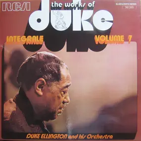 Duke Ellington - The Works Of Duke - Integrale Volume 7