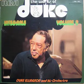 Duke Ellington - The Works Of Duke - Integrale Volume 9