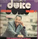 LP - Duke Ellington And His Orchestra - The Works Of Duke - Intergrale Volume 4