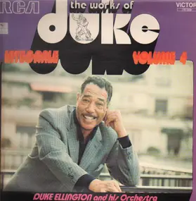 Duke Ellington - The Works Of Duke - Integrale Volume 4