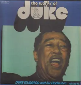 Duke Ellington - The Works Of Duke Vol. 11 To 15