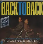 Duke Ellington and Johnny Hodges - Back to back- Play the Blues