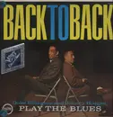 LP - Duke Ellington and Johnny Hodges - Back to back- Play the Blues