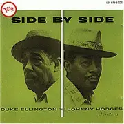 CD - Duke Ellington And Johnny Hodges - Side By Side