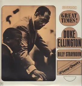 Duke Ellington - Piano Duets: Great Times!