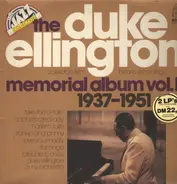 Duke Ellington & His Orchestra - The Duke Ellington Memorial Album Vol. II 1937-1951
