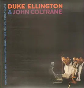Duke Ellington - Duke Ellington & John Coltrane
