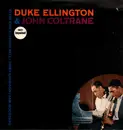 LP - Duke Ellington & John Coltrane - Duke Ellington & John Coltrane