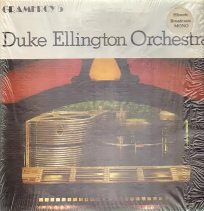 Duke Ellington Orchestra - Amiga Jazz-Edition