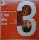 LP - Duke Ellington / Woody Herman / Bunny Berigan - Three Of A Kind