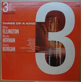 Duke Ellington - Three Of A Kind