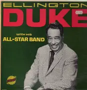 LP - Duke Ellington With His All-Star Band - Duke Ellington With His All-Star Band