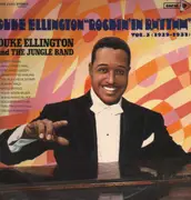 LP - Duke Ellington & The Jungle Band - Duke Ellington 'Rockin' In Rhythm' Vol. 3 (1929-1931)
