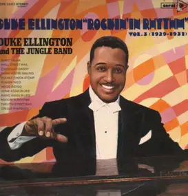 Duke Ellington - Duke Ellington 'Rockin' In Rhythm' Vol. 3 (1929-1931)