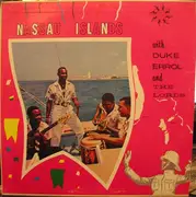 LP - Duke Errol And His Lords - Nassau Island