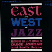 Duke Jordan - East and West of Jazz