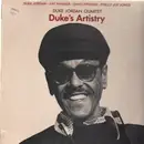 LP - Duke Jordan Quartet - Duke's Artistry