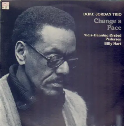 Duke Jordan Trio - Change a Pace