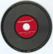 CD - Dukespan NYC - Twelve Colors - Digipak