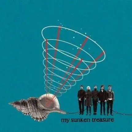 DUKE SPIRIT - MY SUNKEN TREASURE