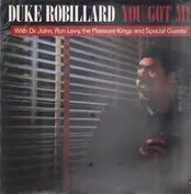 Duke Robillard