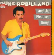 LP - Duke Robillard and the pleasure kings - same