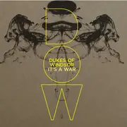 CD - Dukes of Windsor - It's a War