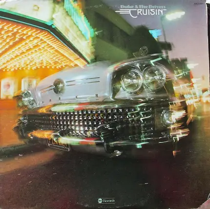 Duke & The Drivers, Duke And The Drivers - Cruisin'