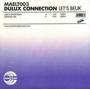 Dulux Connection - Let's Beuk