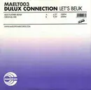 12inch Vinyl Single - Dulux Connection - Let's Beuk