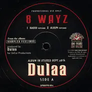 Dulaa - 8 Wayz