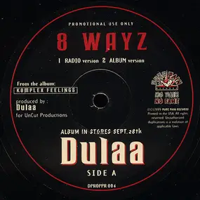 Dulaa - 8 Wayz