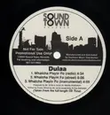 12'' - Dulaa - Whatcha Playin Fo / Everyday - RARE PROMO