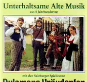 Dulamans Vröudenton - Unterhaltsame Alte Musik Aus 8 Jahrhunderten